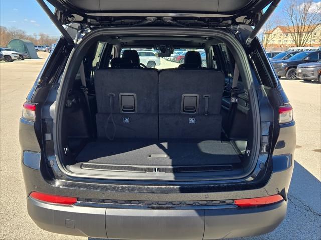 new 2025 Jeep Grand Cherokee L car, priced at $43,875