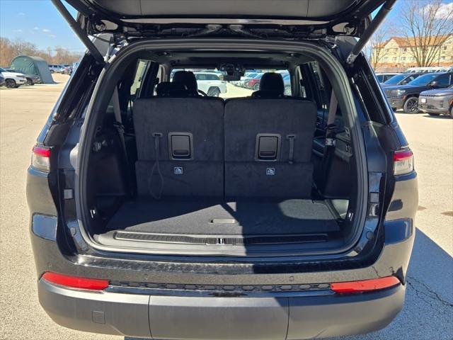 new 2025 Jeep Grand Cherokee L car, priced at $43,714