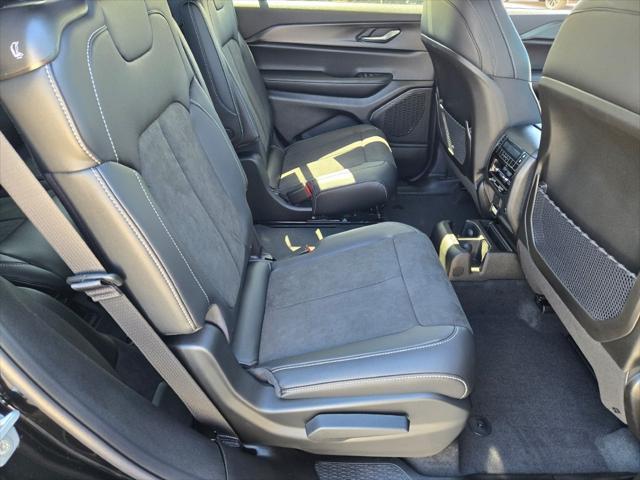 new 2025 Jeep Grand Cherokee L car, priced at $43,714