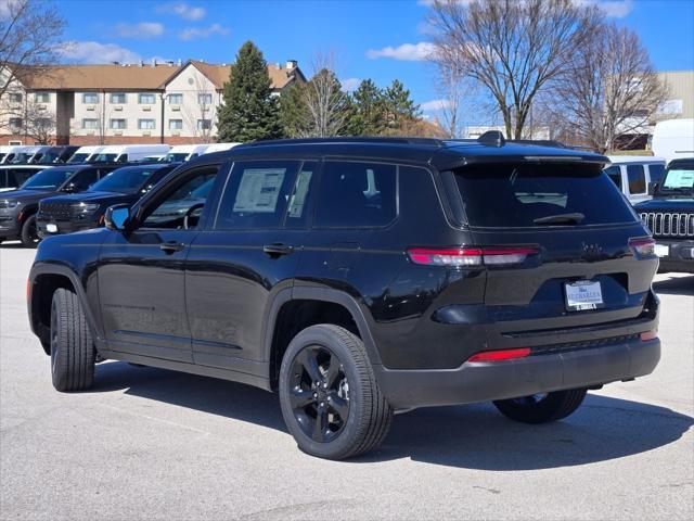 new 2025 Jeep Grand Cherokee L car, priced at $43,714