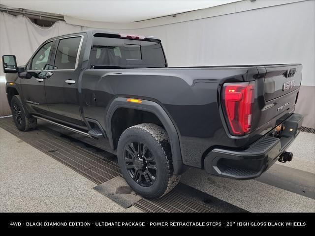 used 2021 GMC Sierra 2500 car, priced at $66,702