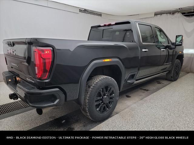 used 2021 GMC Sierra 2500 car, priced at $66,702