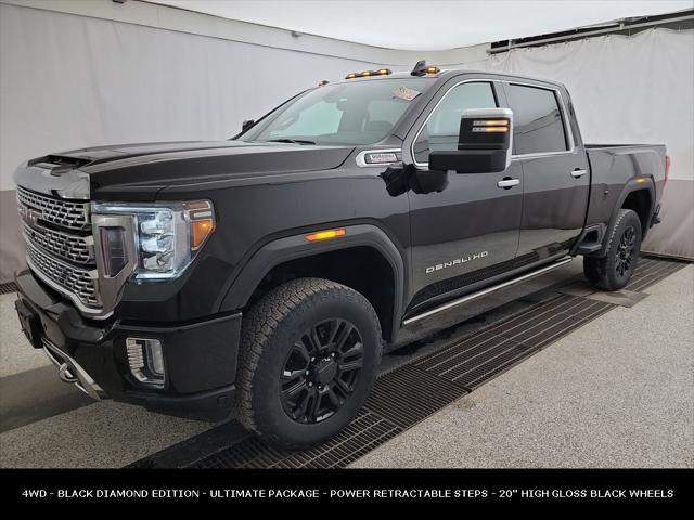 used 2021 GMC Sierra 2500 car, priced at $66,702