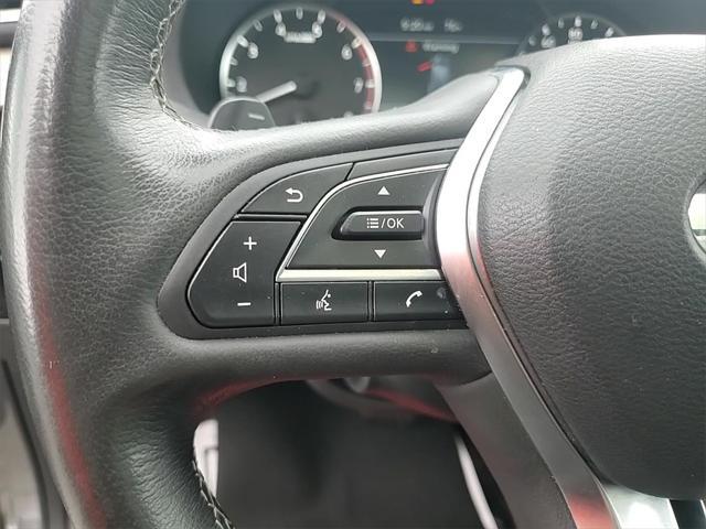 used 2019 INFINITI QX50 car, priced at $19,402