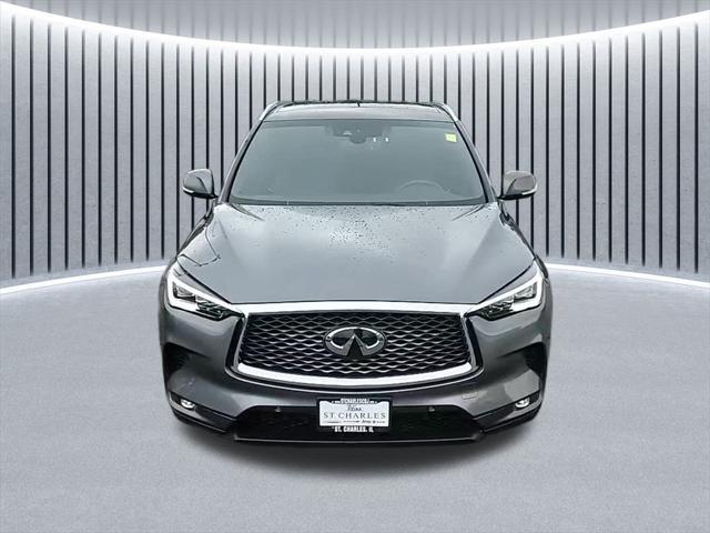 used 2019 INFINITI QX50 car, priced at $19,402