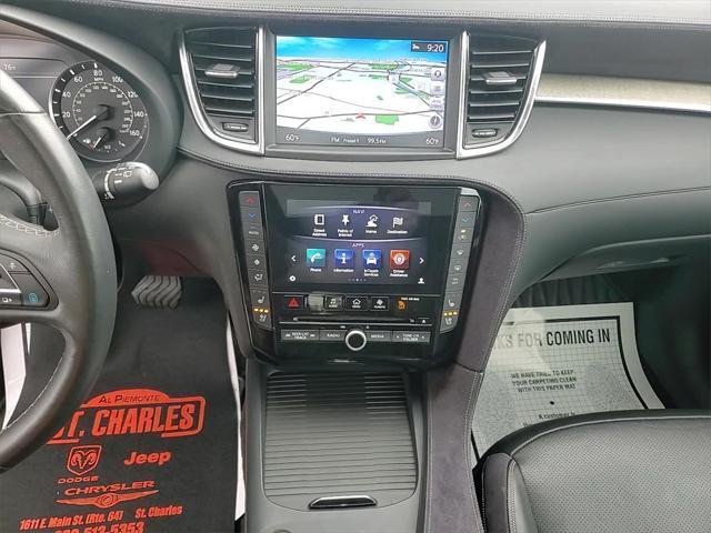 used 2019 INFINITI QX50 car, priced at $19,402
