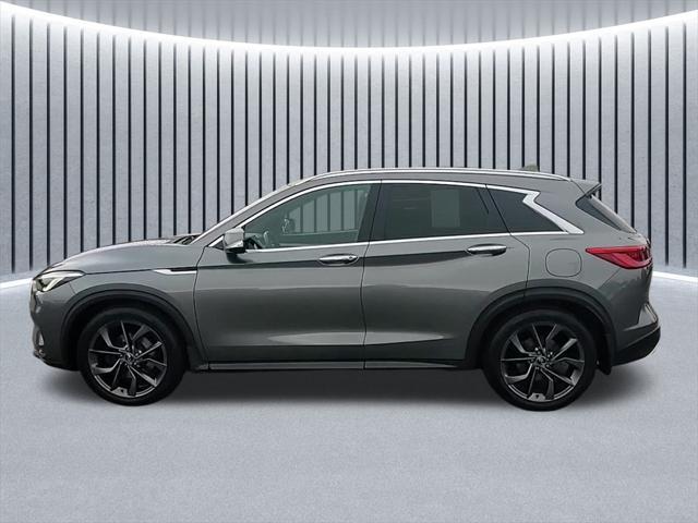 used 2019 INFINITI QX50 car, priced at $19,402