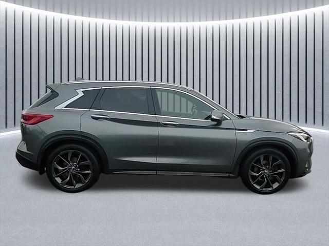 used 2019 INFINITI QX50 car, priced at $19,402
