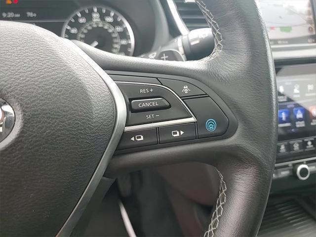 used 2019 INFINITI QX50 car, priced at $19,402