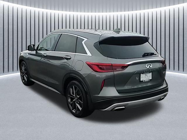 used 2019 INFINITI QX50 car, priced at $19,402