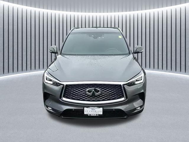 used 2019 INFINITI QX50 car, priced at $19,402
