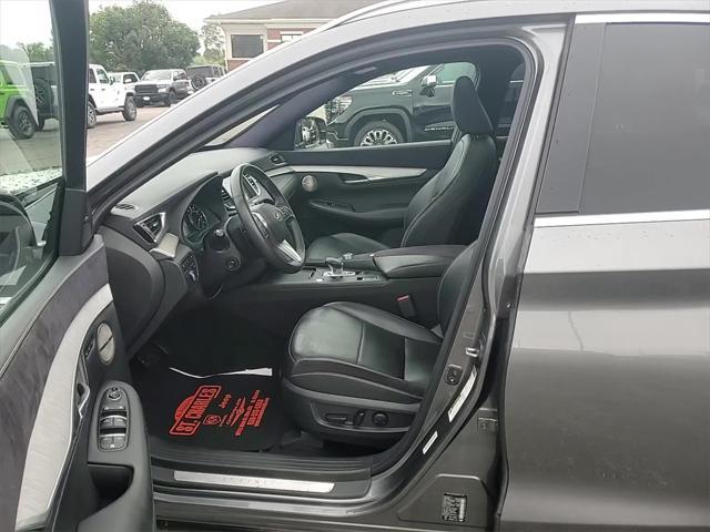 used 2019 INFINITI QX50 car, priced at $19,402