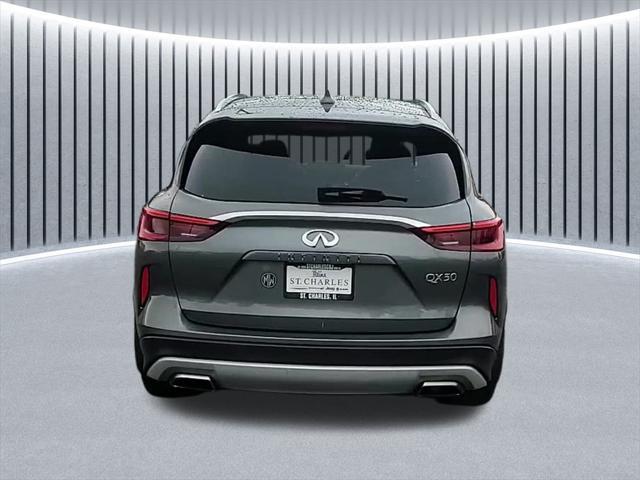 used 2019 INFINITI QX50 car, priced at $19,402