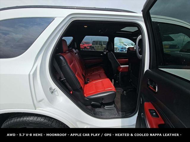 used 2022 Dodge Durango car, priced at $36,901
