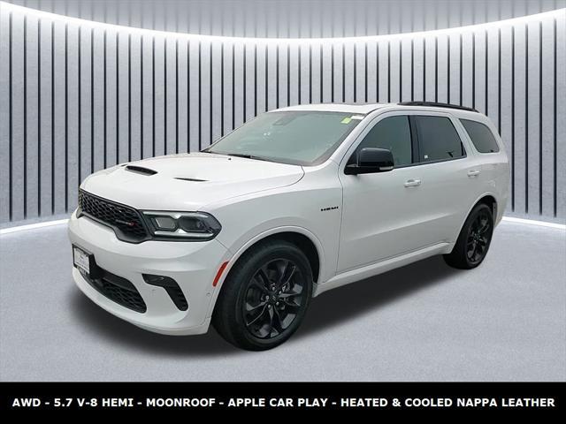 used 2022 Dodge Durango car, priced at $36,906