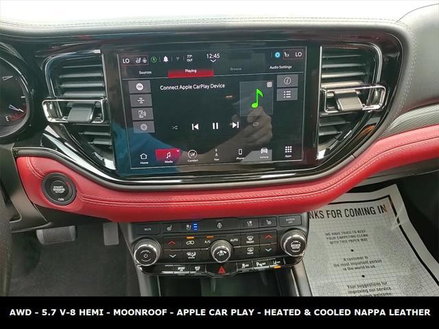 used 2022 Dodge Durango car, priced at $36,906
