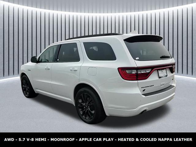 used 2022 Dodge Durango car, priced at $36,906