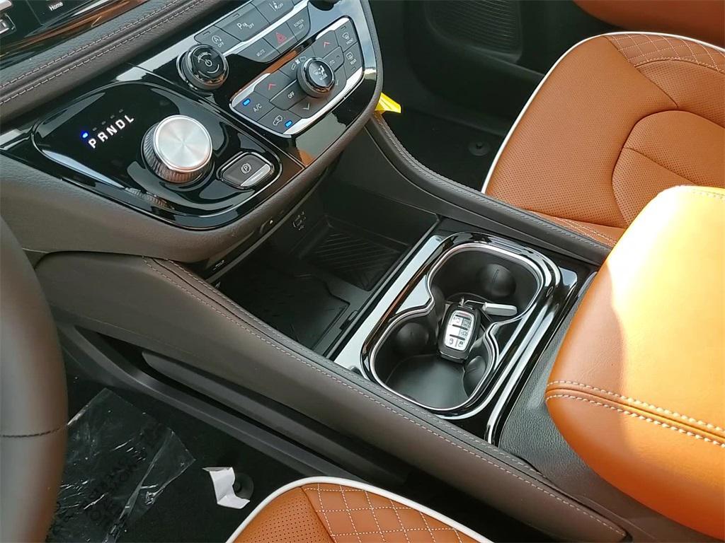 new 2026 Chrysler Pacifica car, priced at $53,894