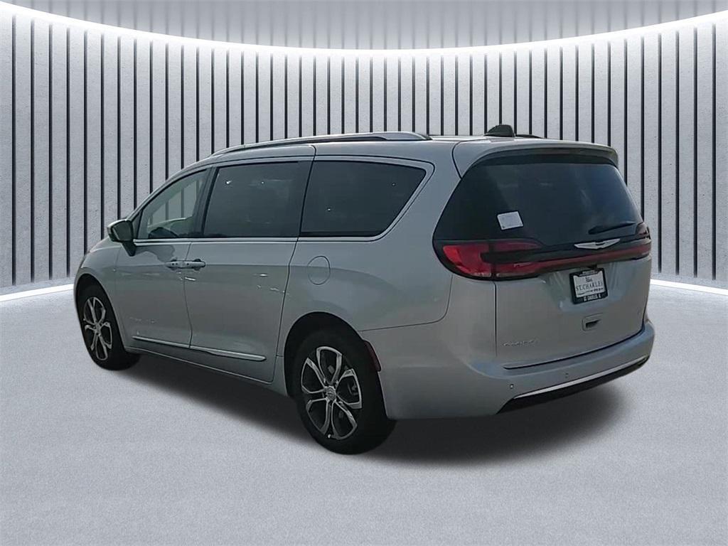 new 2026 Chrysler Pacifica car, priced at $53,894