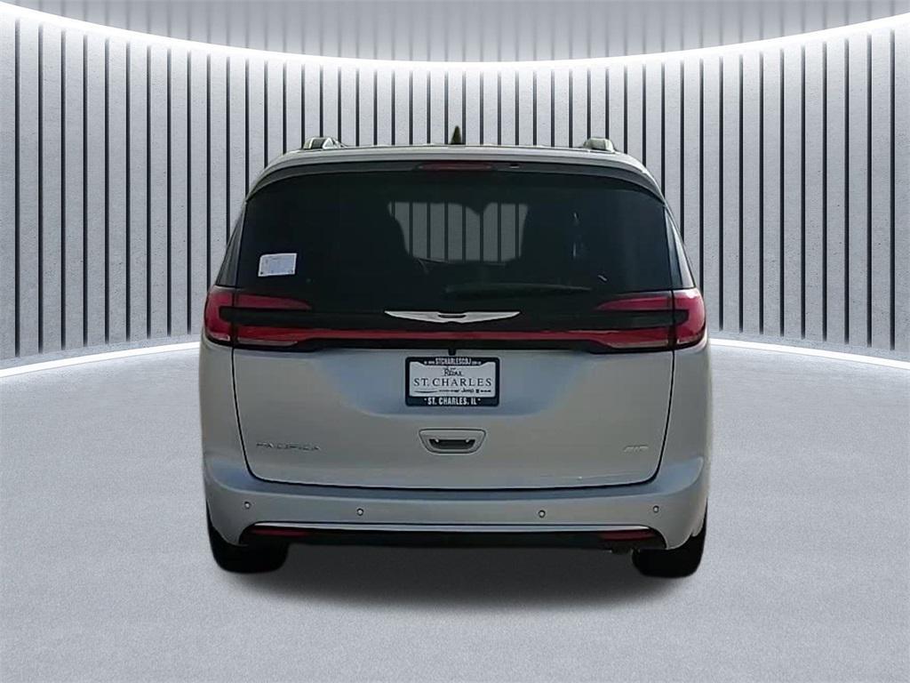 new 2026 Chrysler Pacifica car, priced at $53,894