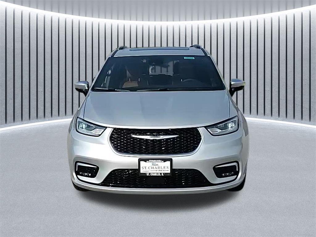 new 2026 Chrysler Pacifica car, priced at $53,894