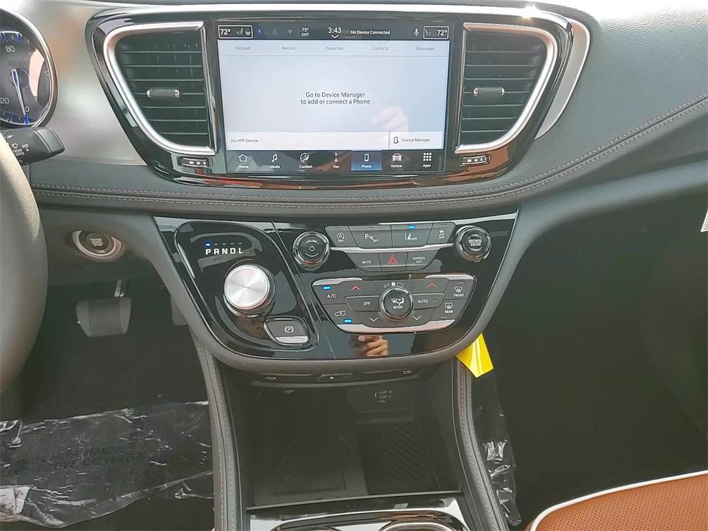 new 2026 Chrysler Pacifica car, priced at $53,894