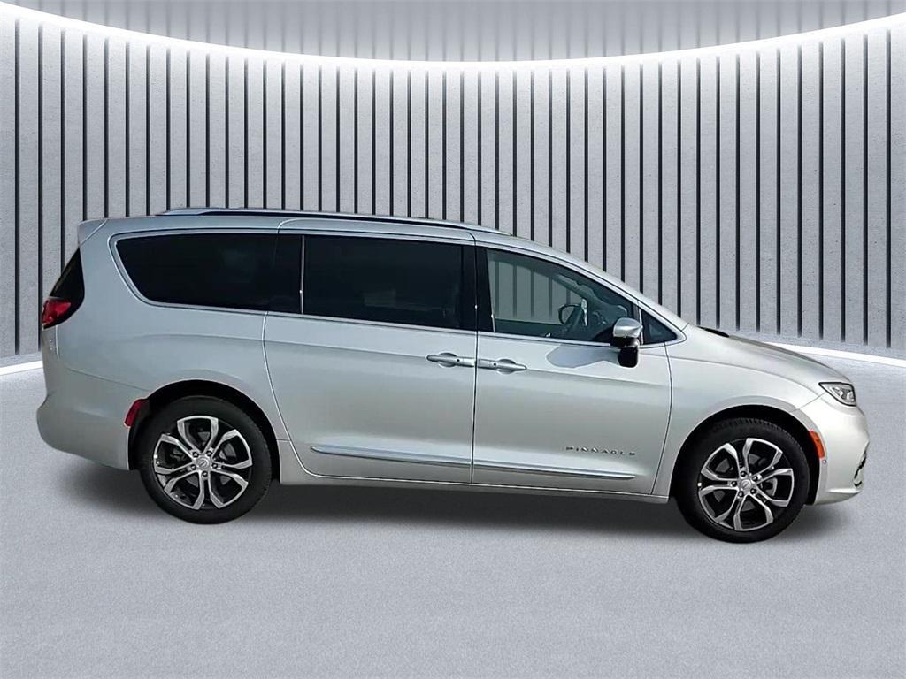 new 2026 Chrysler Pacifica car, priced at $53,894