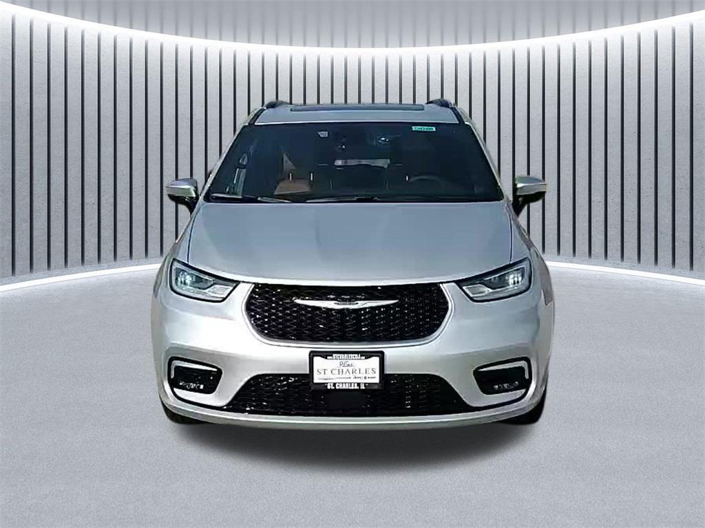 new 2026 Chrysler Pacifica car, priced at $53,894
