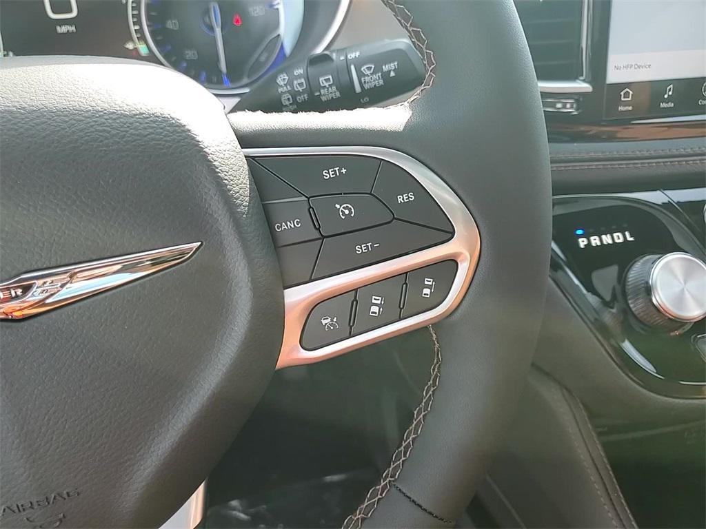 new 2026 Chrysler Pacifica car, priced at $53,894