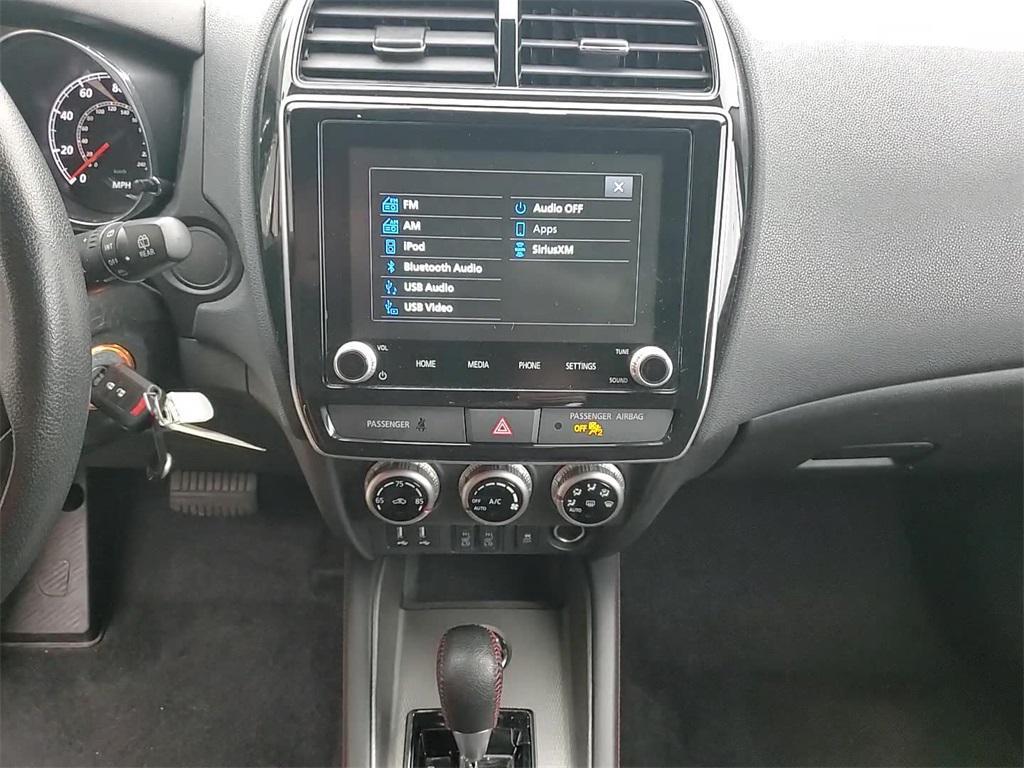 used 2022 Mitsubishi Outlander Sport car, priced at $17,291