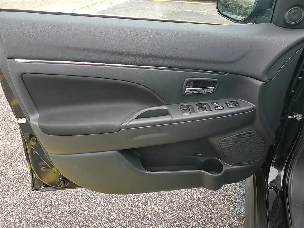 used 2022 Mitsubishi Outlander Sport car, priced at $17,291