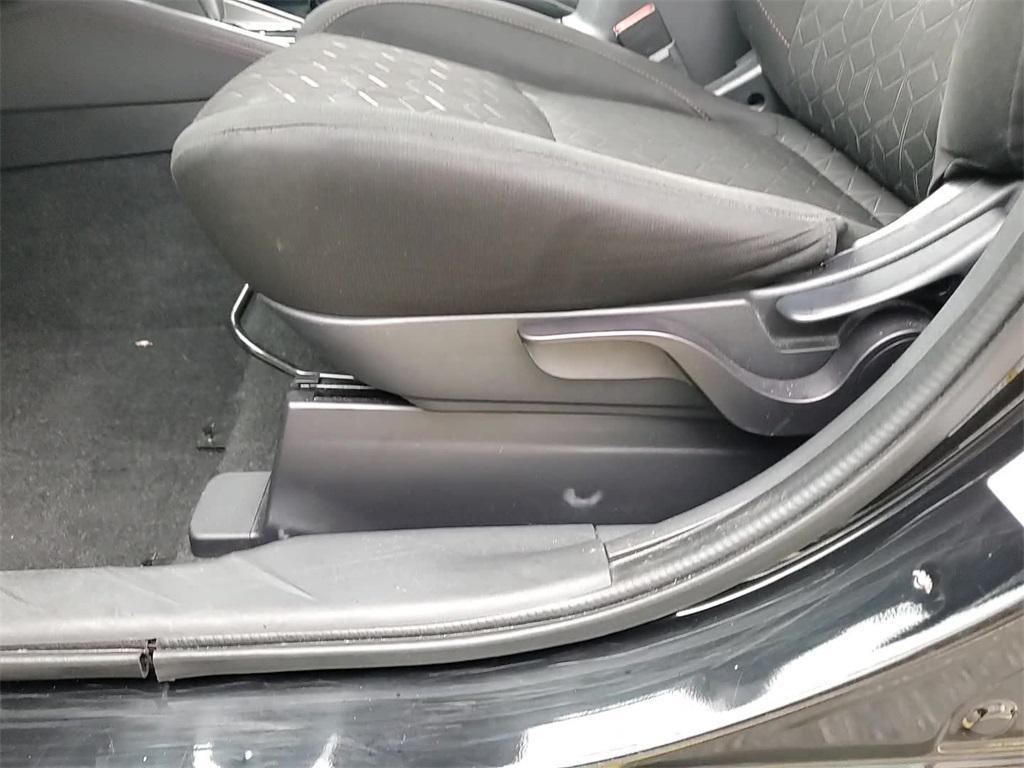 used 2022 Mitsubishi Outlander Sport car, priced at $17,291