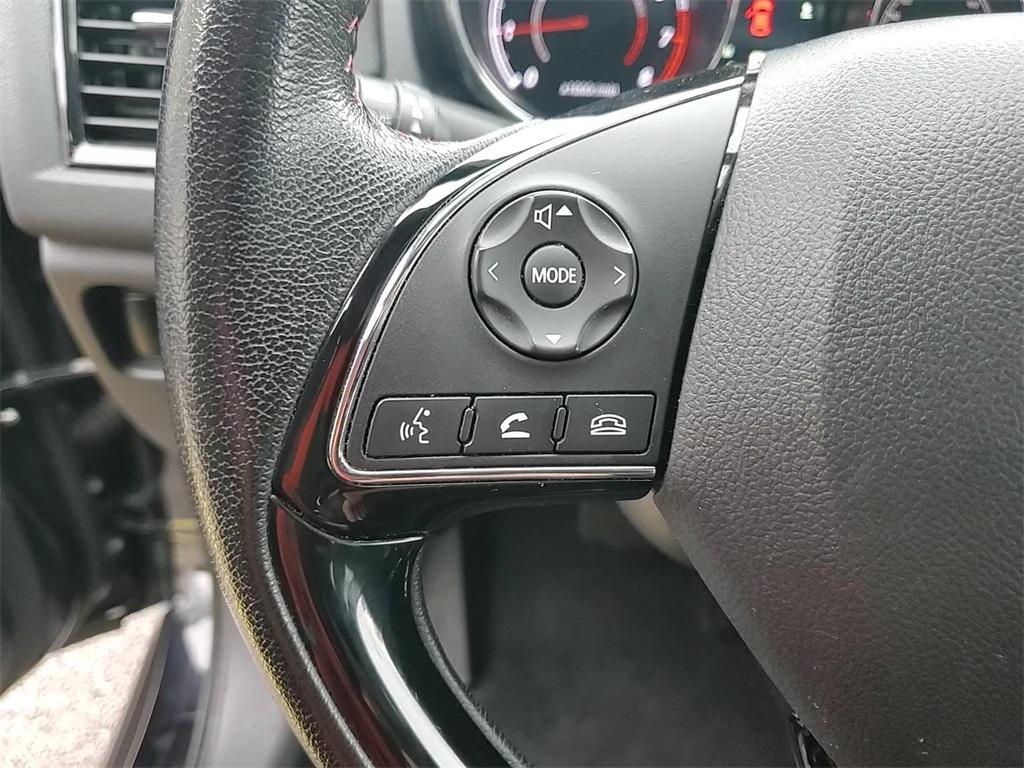 used 2022 Mitsubishi Outlander Sport car, priced at $17,291