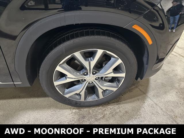 used 2021 Hyundai Palisade car, priced at $29,881