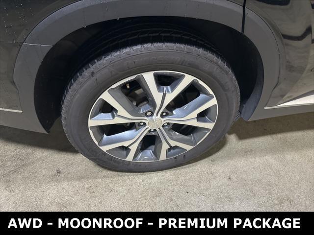 used 2021 Hyundai Palisade car, priced at $29,881