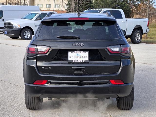 new 2025 Jeep Compass car, priced at $34,930