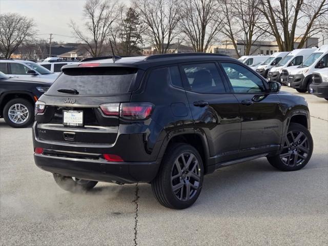 new 2025 Jeep Compass car, priced at $34,930