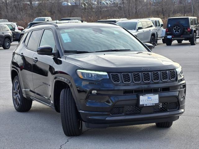 new 2025 Jeep Compass car, priced at $34,930