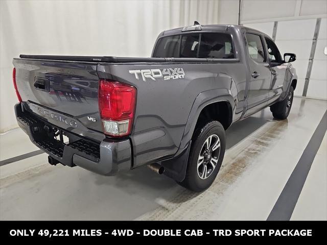 used 2016 Toyota Tacoma car, priced at $30,995