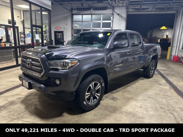 used 2016 Toyota Tacoma car, priced at $30,895