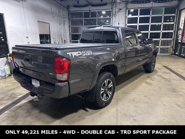 used 2016 Toyota Tacoma car, priced at $30,895