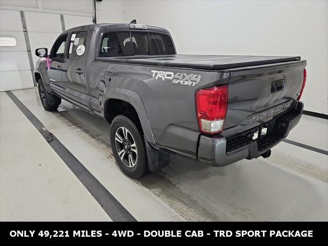 used 2016 Toyota Tacoma car, priced at $30,995