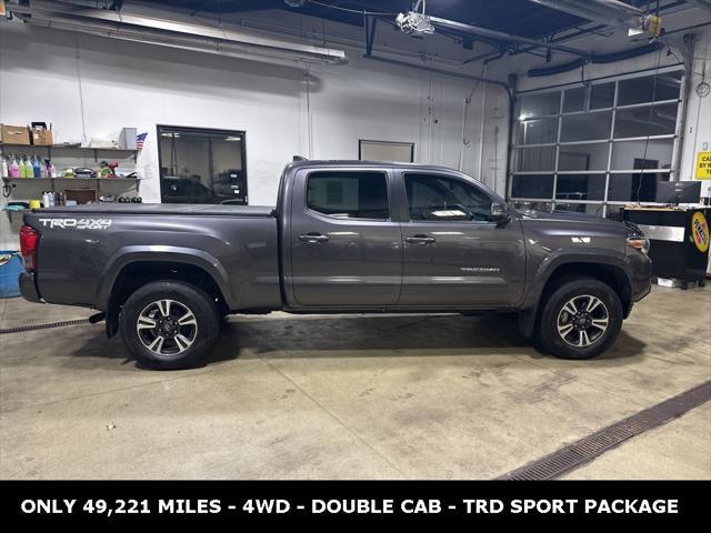 used 2016 Toyota Tacoma car, priced at $30,895