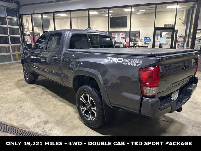 used 2016 Toyota Tacoma car, priced at $30,895