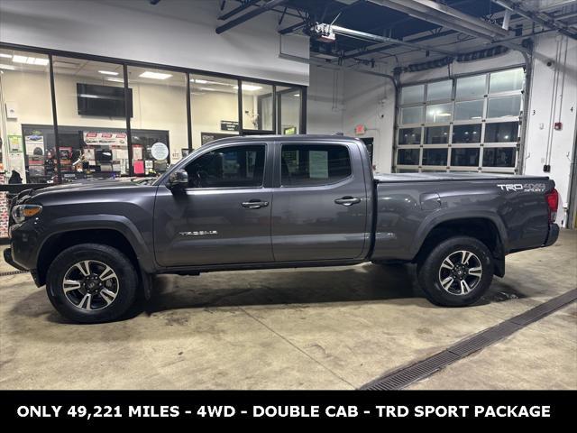 used 2016 Toyota Tacoma car, priced at $30,895