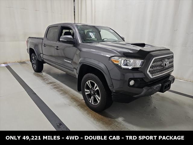 used 2016 Toyota Tacoma car, priced at $30,995