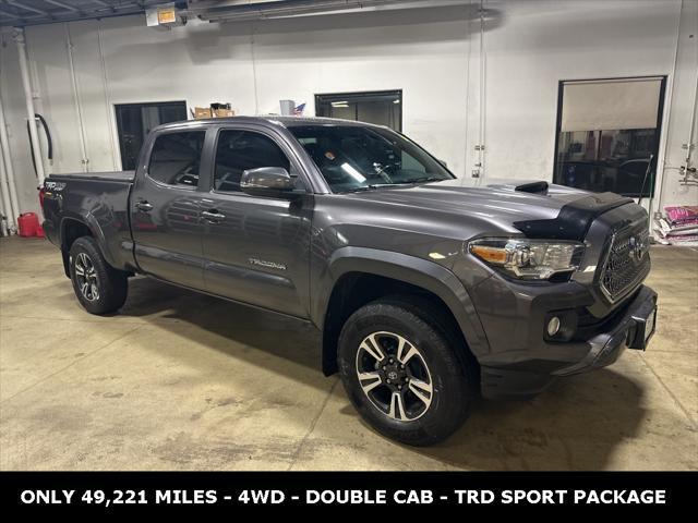 used 2016 Toyota Tacoma car, priced at $30,895