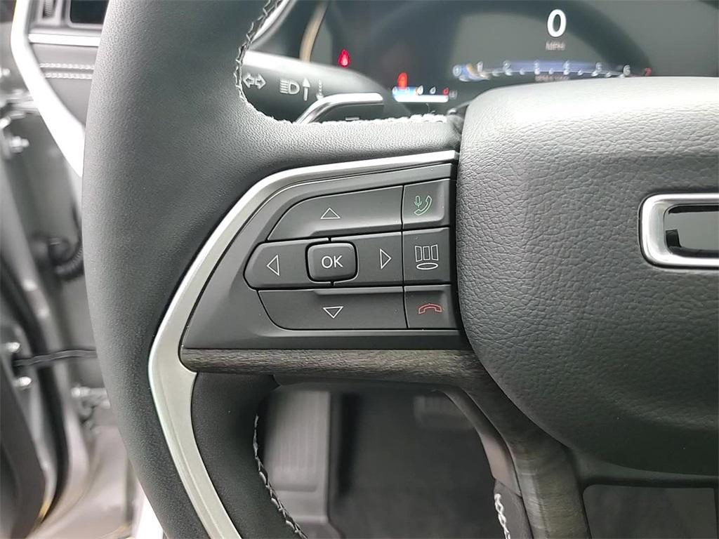 new 2025 Jeep Grand Cherokee L car, priced at $46,899