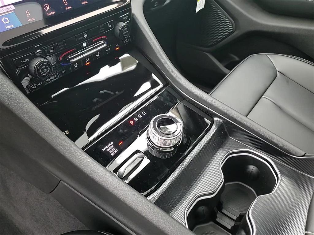new 2025 Jeep Grand Cherokee L car, priced at $46,899