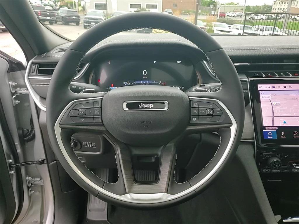 new 2025 Jeep Grand Cherokee L car, priced at $46,899
